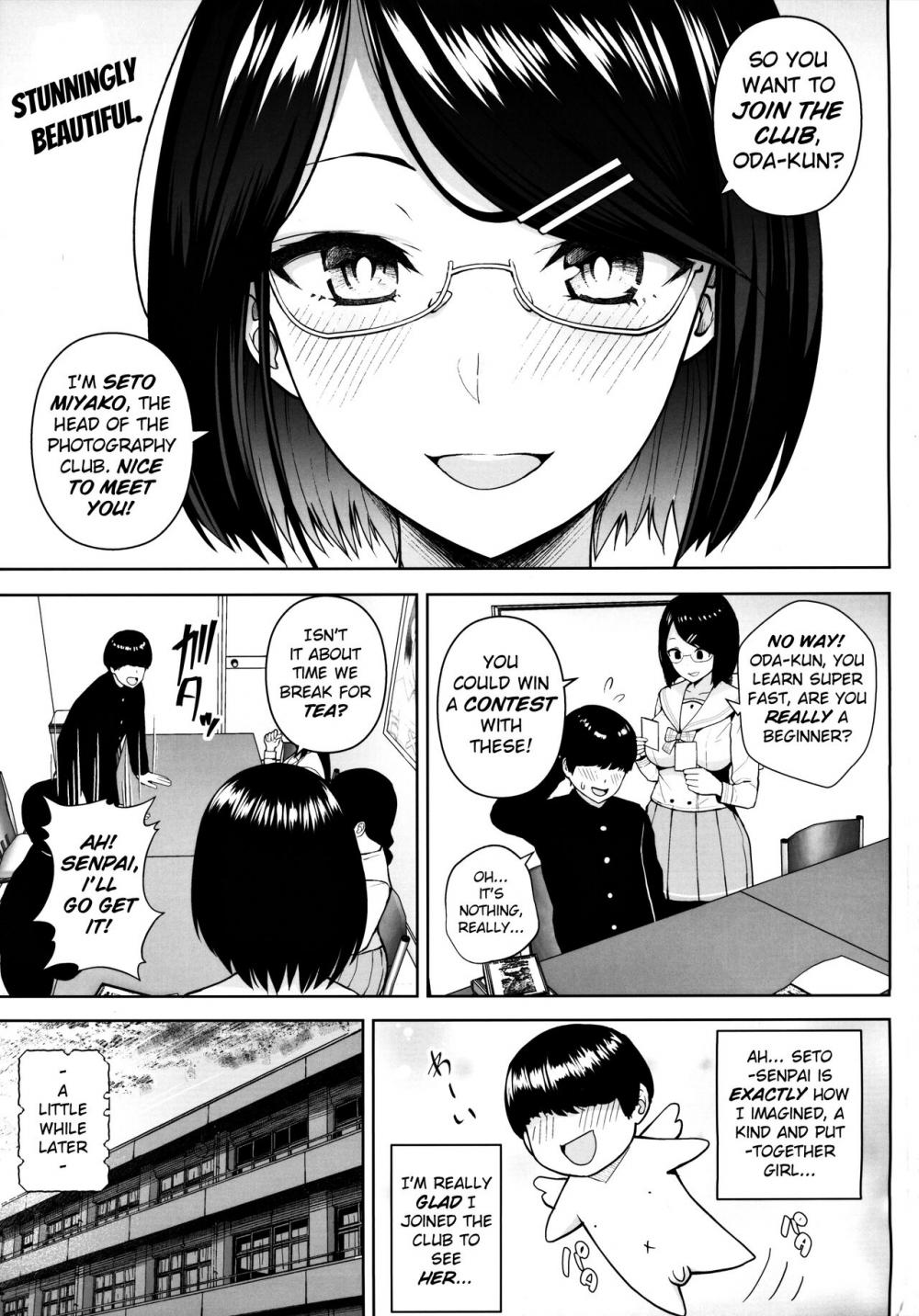 Hentai Manga Comic-Secret After School Photo Shoot-Read-2